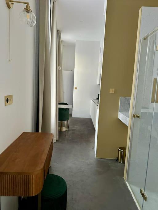 Otentik Art Deco Mety Exteriér fotografie