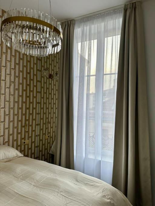 Otentik Art Deco Mety Exteriér fotografie